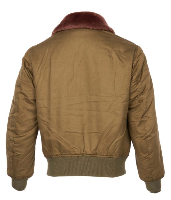 pike-brothers-1945-b15-flight-jacket-olive-2 1945 B15 Flight Jacket olive