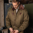 1945 B15 Flight Jacket olive