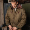 1945 B15 Flight Jacket olive