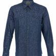 1952 Rider Shirt 8oz indigo