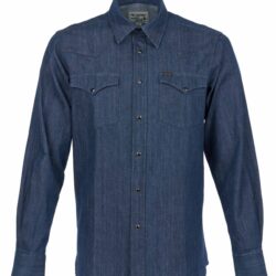 1952 Rider Shirt 8oz indigo
