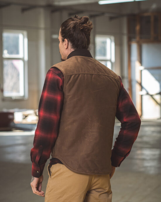 pike-brothers-1966-rodeo-vest-waxed-sand-3-1 1966 Rodeo Vest Waxed Sand