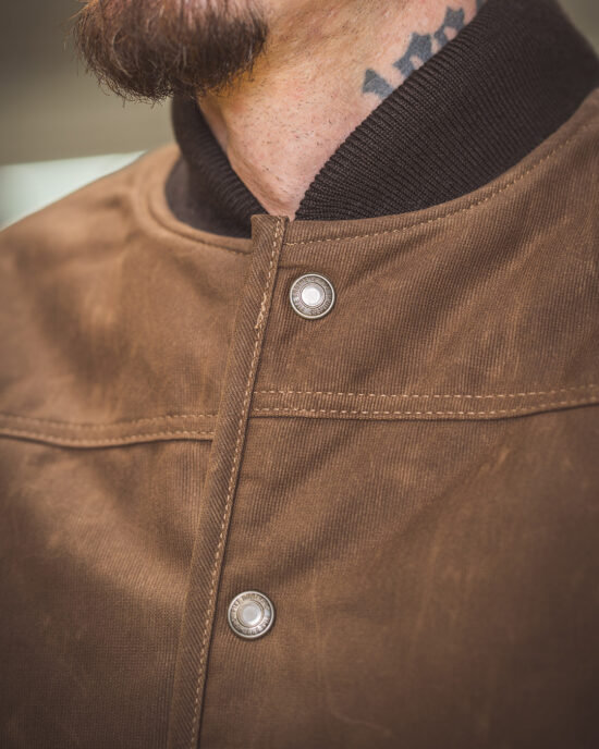 pike-brothers-1966-rodeo-vest-waxed-sand-4-1 1966 Rodeo Vest Waxed Sand