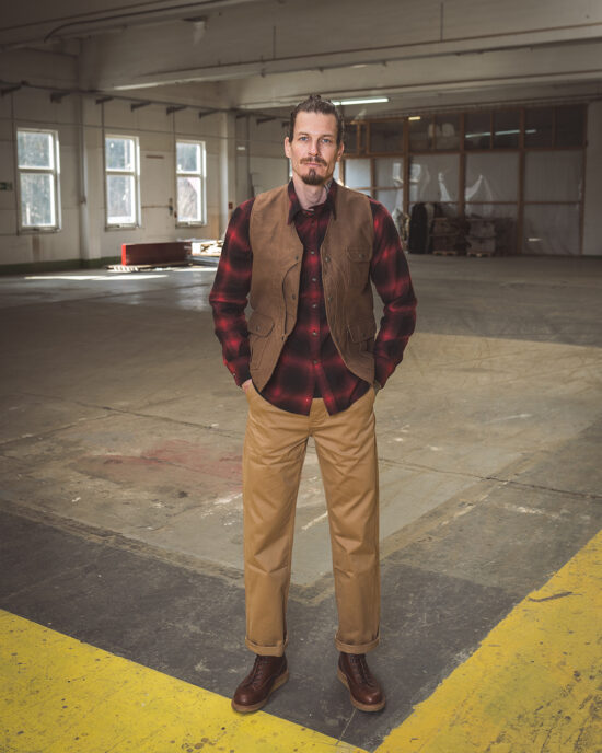 pike-brothers-1966-rodeo-vest-waxed-sand-5-1 1966 Rodeo Vest Waxed Sand