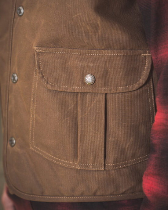 pike-brothers-1966-rodeo-vest-waxed-sand-6-1 1966 Rodeo Vest Waxed Sand