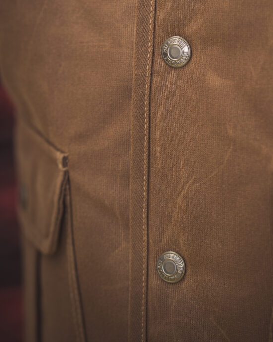 pike-brothers-1966-rodeo-vest-waxed-sand-7-1 1966 Rodeo Vest Waxed Sand