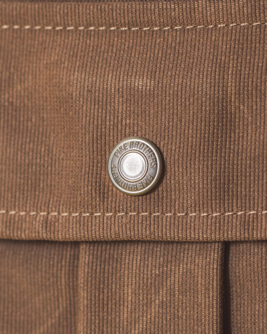 pike-brothers-1966-rodeo-vest-waxed-sand-8-1 1966 Rodeo Vest Waxed Sand