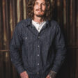 1937 Roamer Shirt blue Wabash Denim - principale