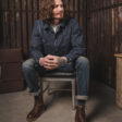 1937 Roamer Shirt blue Wabash Denim - Vue 3
