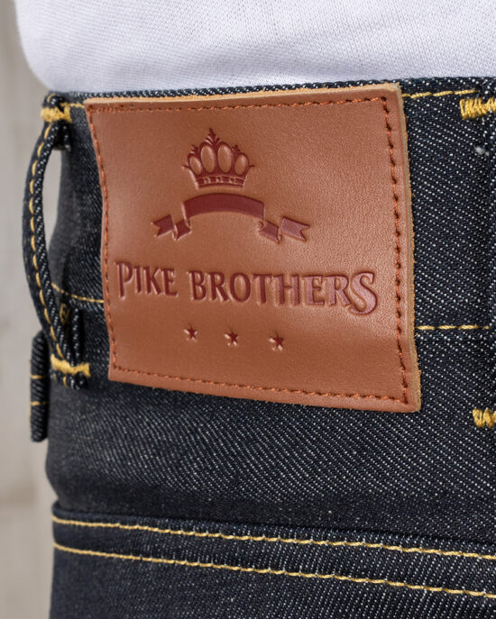 1937-roamer-short-11oz-metal-5 1937 Roamer Short 11oz Metal - Vue 5