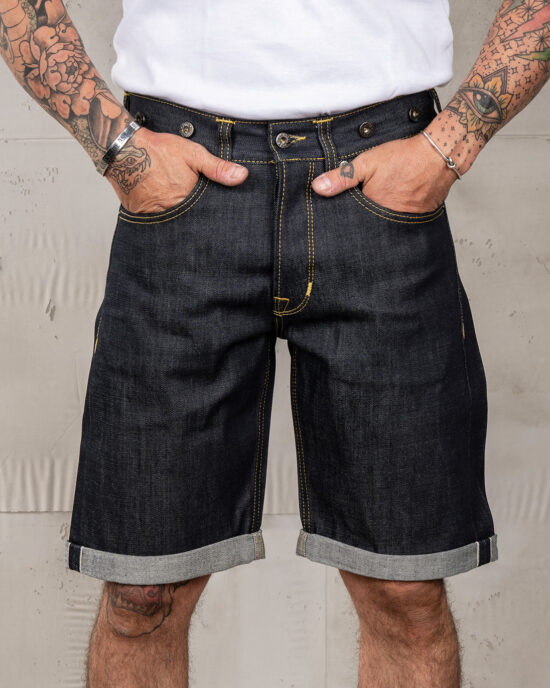 1937-roamer-short-11oz-metal-6 1937 Roamer Short 11oz Metal - Vue 6