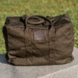1965 D-Bag Medium Waxed Olive - Vue 6