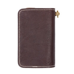 1965 Rider Wallet seal brown - Vue 2