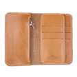 1965 Rider Wallet seal brown - Vue 3