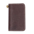 1965 Rider Wallet seal brown - Vue 4