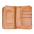 1965 Rider Wallet seal brown - Vue 5