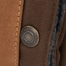 1965 Survival Blanket Waxed Khaki - Vue 2