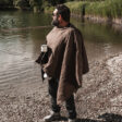 1965 Survival Blanket Waxed Khaki - Vue 5