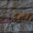 1965 Survival Blanket Waxed Khaki - Vue 8