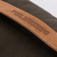 1965 Survival Blanket Waxed Olive - Vue 2