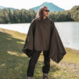 1965 Survival Blanket Waxed Olive - Vue 7