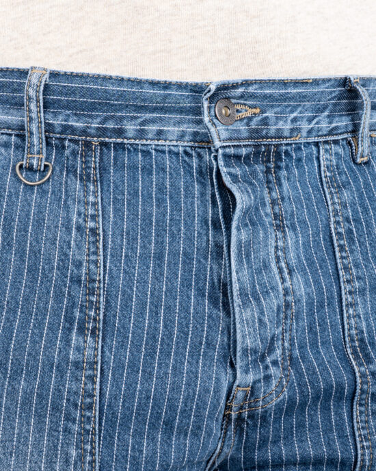 1967-utility-trousers-blue-wabash-rinsed-12-1 1967 Utility Trousers Blue Wabash Rinsed - Vue 12