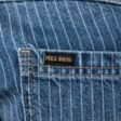 1967 Utility Trousers Blue Wabash Rinsed - Vue 16