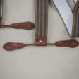 1927 Harvester Braces Brown