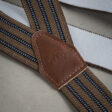 1927 Harvester Braces Brown