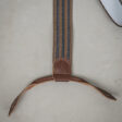 1927 Harvester Braces Brown