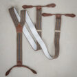 1927 Harvester Braces Brown