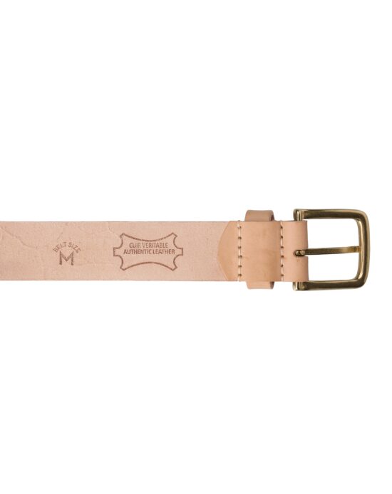 1936 Chopper Belt natural
