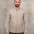 1923 Buccanoy Shirt Iwaki Grey - Vue 4