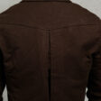 1932 Roadster Jacket Moleskin Soil Brown - Vue 14