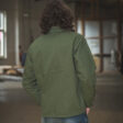 1962 OG-107 Shirt Olive - Vue 8