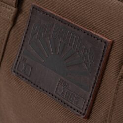 1965 D-Bag Medium Waxed Khaki - principale