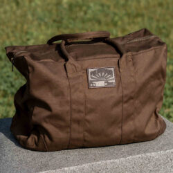 1965 D-Bag Medium Waxed Khaki - Vue 2