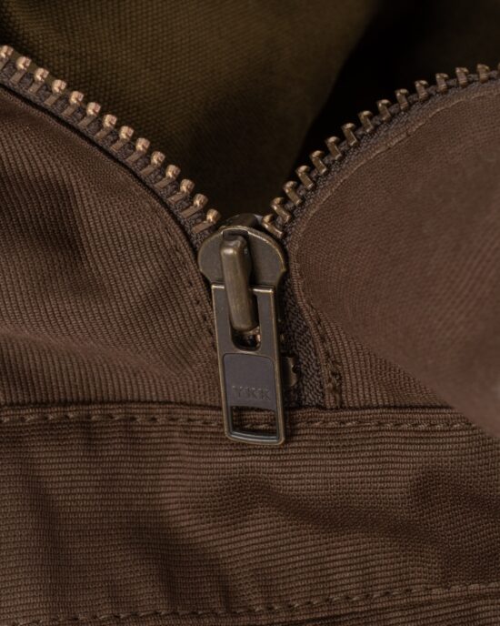 1965-d-bag-medium-waxed-khaki-4 1965 D-Bag Medium Waxed Khaki - Vue 4