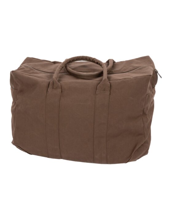 1965-d-bag-medium-waxed-khaki-7 1965 D-Bag Medium Waxed Khaki - Vue 7