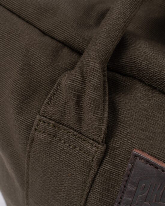 1965-d-bag-medium-waxed-olive-4-1 1965 D-Bag Medium Waxed Olive - Vue 4