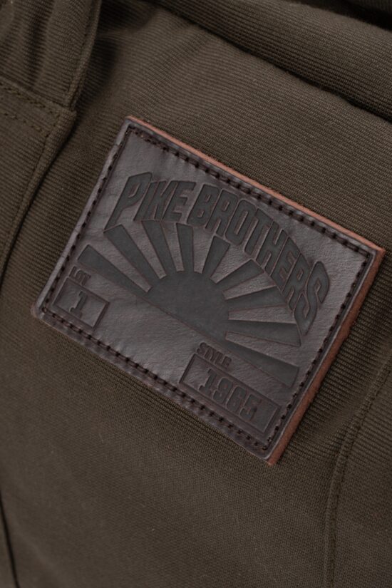 1965-d-bag-medium-waxed-olive-5-1 1965 D-Bag Medium Waxed Olive - Vue 5