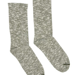 Detail tricot Melange Olive