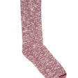 Paire chaussettes Pike Brothers Melange Red