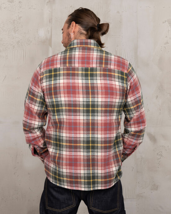 Roamer LS Alaska Brick dos Dos Roamer Alaska Brick