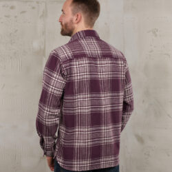 Dos Roamer Livingston Bordeaux