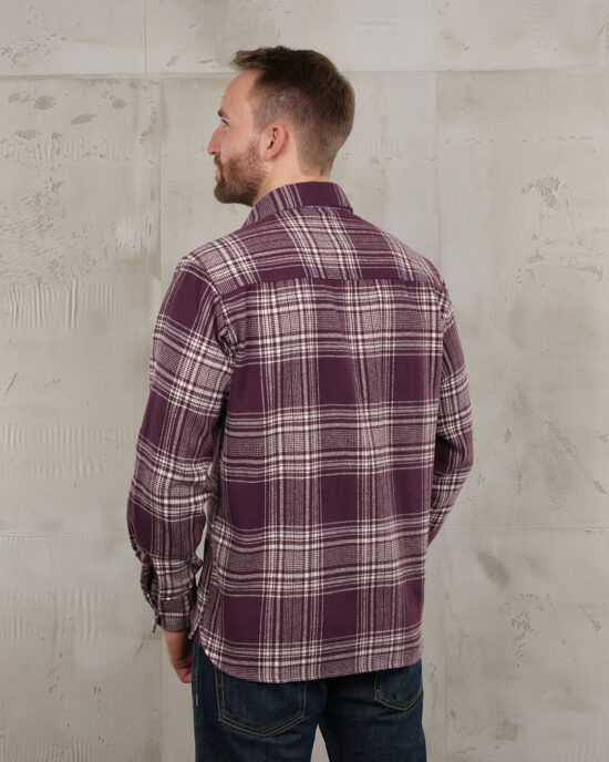 Roamer LS Livingston Bordeaux dos Dos Roamer Livingston Bordeaux