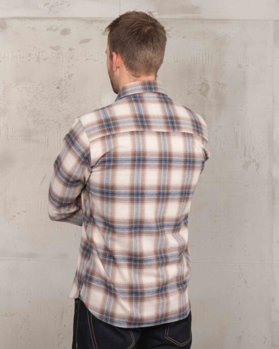 Roamer LS Stirling Brown dos Dos Roamer Stirling Brown