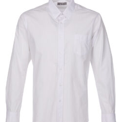 Albatros White Chambray dos