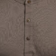 Detail Henley LS Pike Brothers Mud