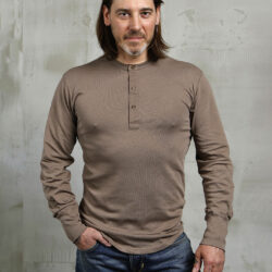 Henley Pike Brothers 1927 Long Sleeve Mud - vue face